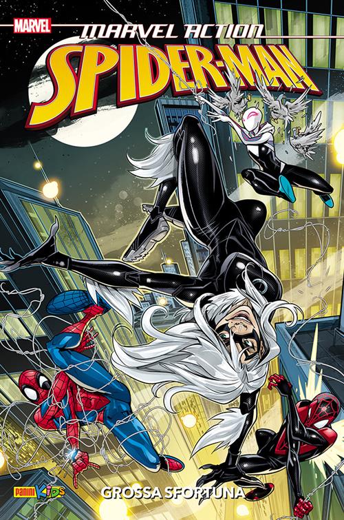 MARVEL ACTION: SPIDER-MAN 3 - GROSSA SFORTUNA