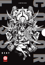 COLORLESS - LIMITED BOX (VOL.1-7)