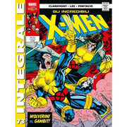 MARVEL INTEGRALE - X-MEN DI CHRIS CLAREMONT 73