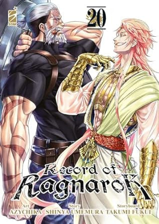RECORD OF RAGNAROK 20