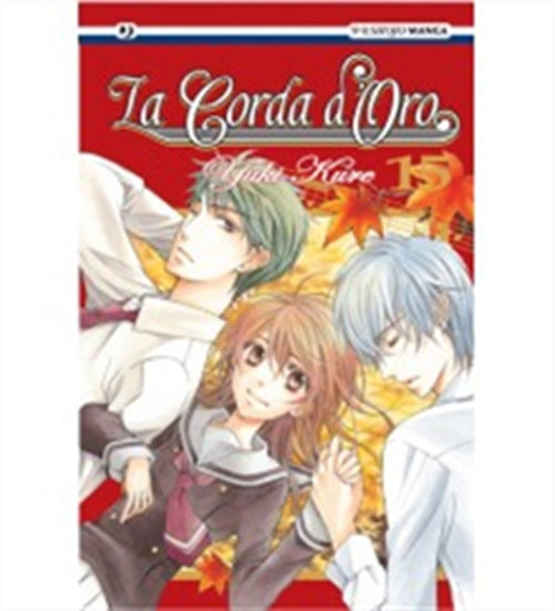 LA CORDA D'ORO 15