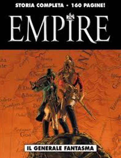 EMPIRE - IL GENERALE FANTASMA