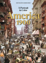 AMERICA 1900. A PORTRAIT IN COLOR. 45TH ED. - ING