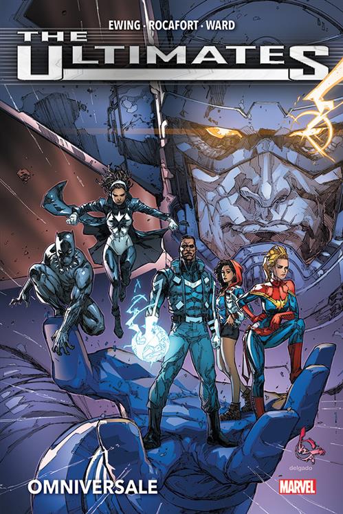 THE ULTIMATES - OMNIVERSALE