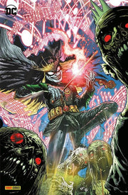 DC CROSSOVER 12 - BATMAN: DEATH METAL 6 - VARIANT METAL