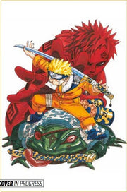 NARUTO COLOR - NEW EDITION 8