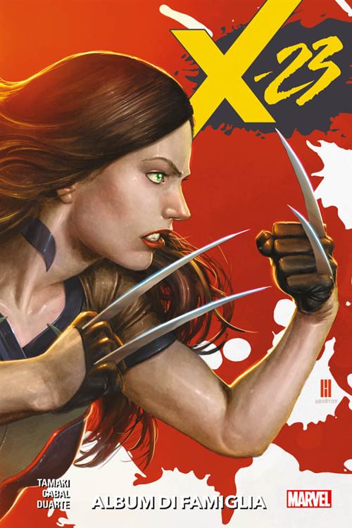 X-23 1 - ALBUM DI FAMIGLIA