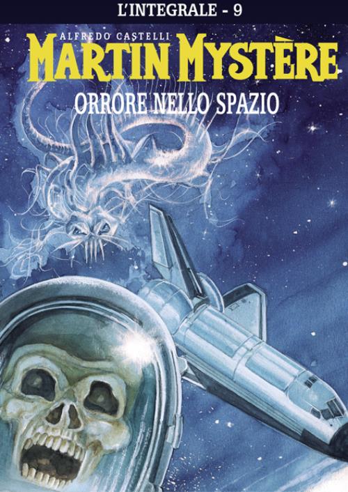MARTIN MYSTERE INTEGRALE CARTONATO 9