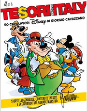 TESORI MADE IN ITALY 4 - GIORGIO CAVAZZANO