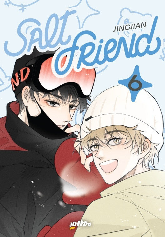 SALT FRIEND VOL.6
