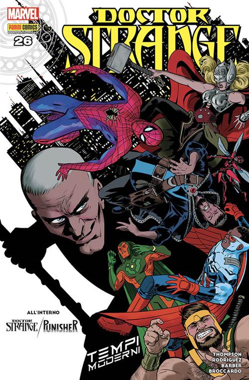 DOCTOR STRANGE 26
