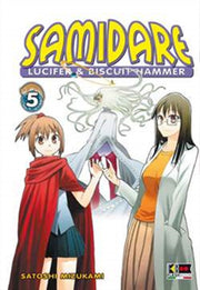 SAMIDARE - LUCIFER & BISCUIT HAMMER 5