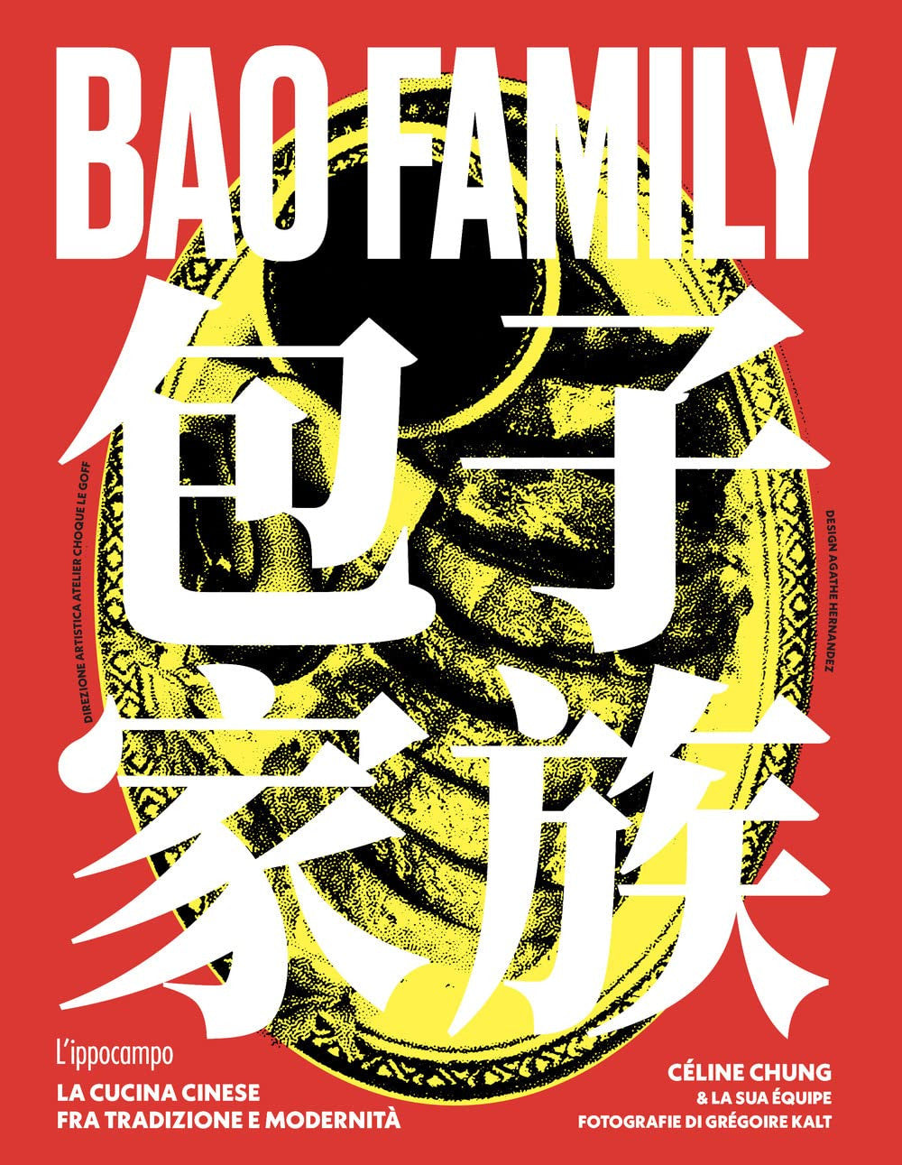 BAO FAMILY - LA CUCINA CINESE ETRA TRADIZIONE E MODERNITA'