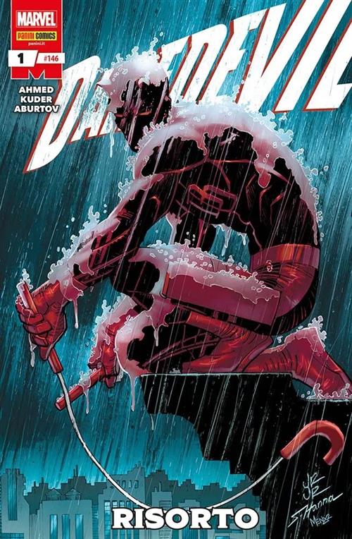 DAREDEVIL (2023) 1 - DAREDEVIL 146 - REGULAR