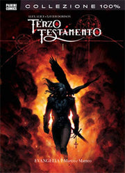 IL TERZO TESTAMENTO 1 - EVANGELIA 1 MARCO E MATTEO - 100% PANINI COMICS