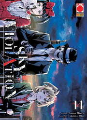 SKY VIOLATION 14
