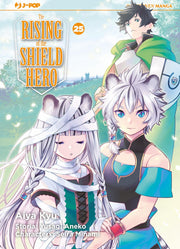 THE RISING OF THE SHIELD HERO 25