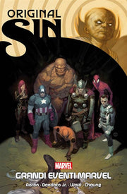 ORIGINAL SIN - GRANDI EVENTI MARVEL