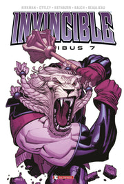 INVINCIBLE OMNIBUS NUOVA EDIZIONE VOL.7