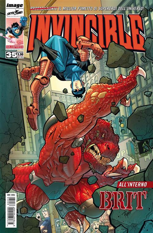 INVINCIBLE 35