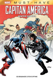 MARVEL MUST HAVE - CAPITAN AMERICA: WINTER SOLDIER