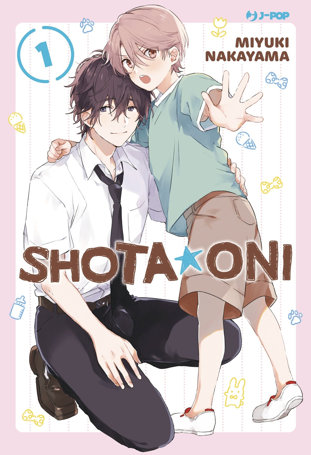 SHOTA ONI VOL.1