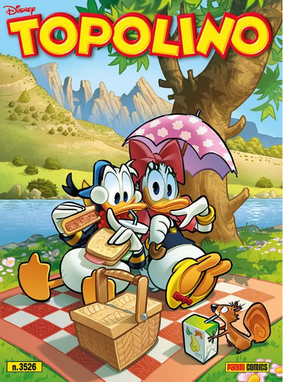 TOPOLINO 3526 - REGULAR