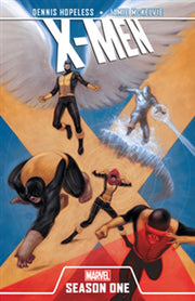 SEASON ONE: X-MEN - 100% MARVEL