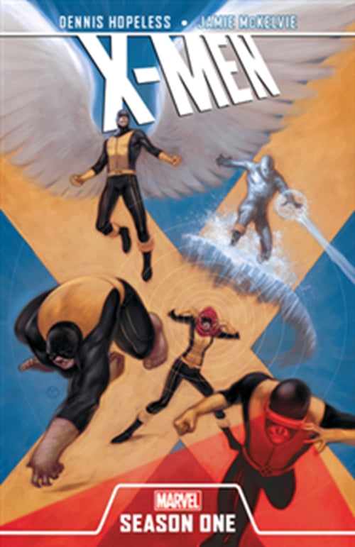SEASON ONE: X-MEN - 100% MARVEL