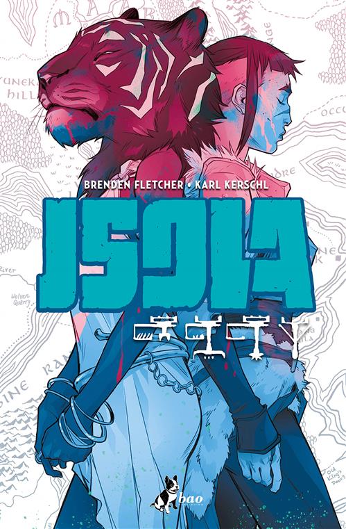 ISOLA 1 - REGULAR