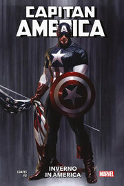 CAPITAN AMERICA (2018) 1 - INVERNO IN AMERICA