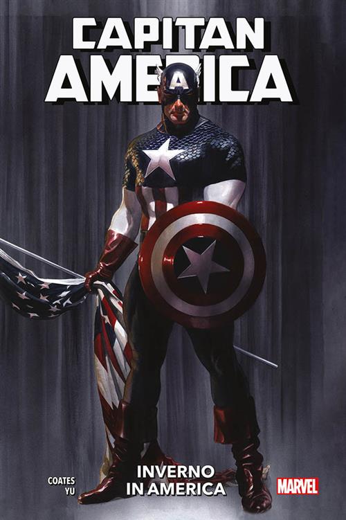 CAPITAN AMERICA (2018) 1 - INVERNO IN AMERICA