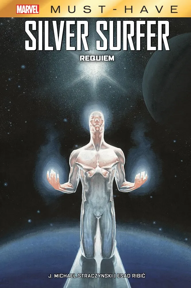 MARVEL MUST HAVE - SILVER SURFER: REQUIEM