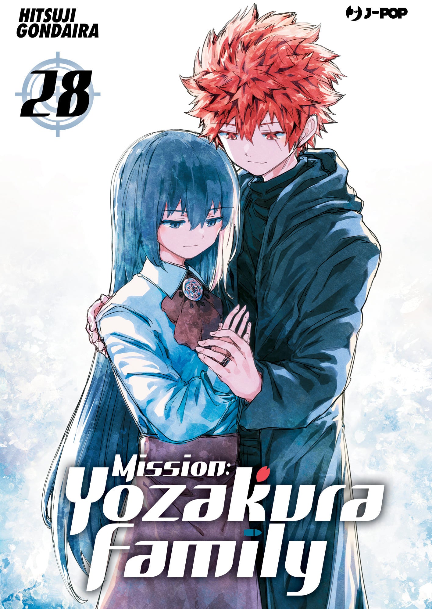 MISSION: YOZAKURA FAMILY 28