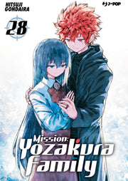 MISSION: YOZAKURA FAMILY 28