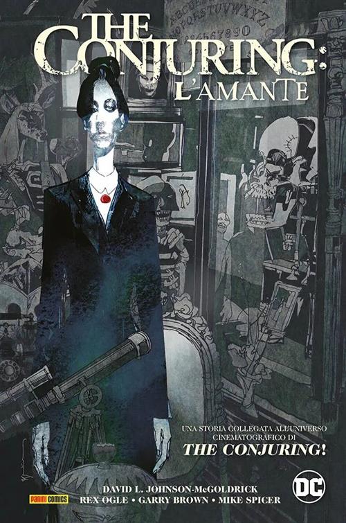 THE CONJURING: L'AMANTE
