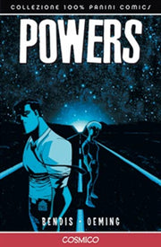 POWERS 10 - COSMICO - 100% CULT COMICS