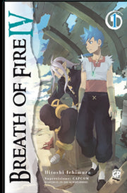 BREATH OF FIRE 1