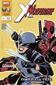WOLVERINE 362 - WOLVERINE 36