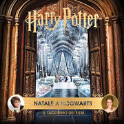 HARRY POTTER - NATALE AD HOGWARTS: IL TACCUINO DEL FILM