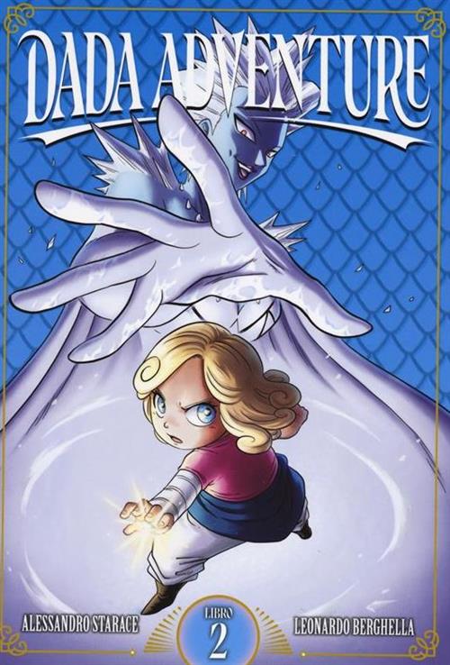 DADA ADVENTURE (BD) VOL.2