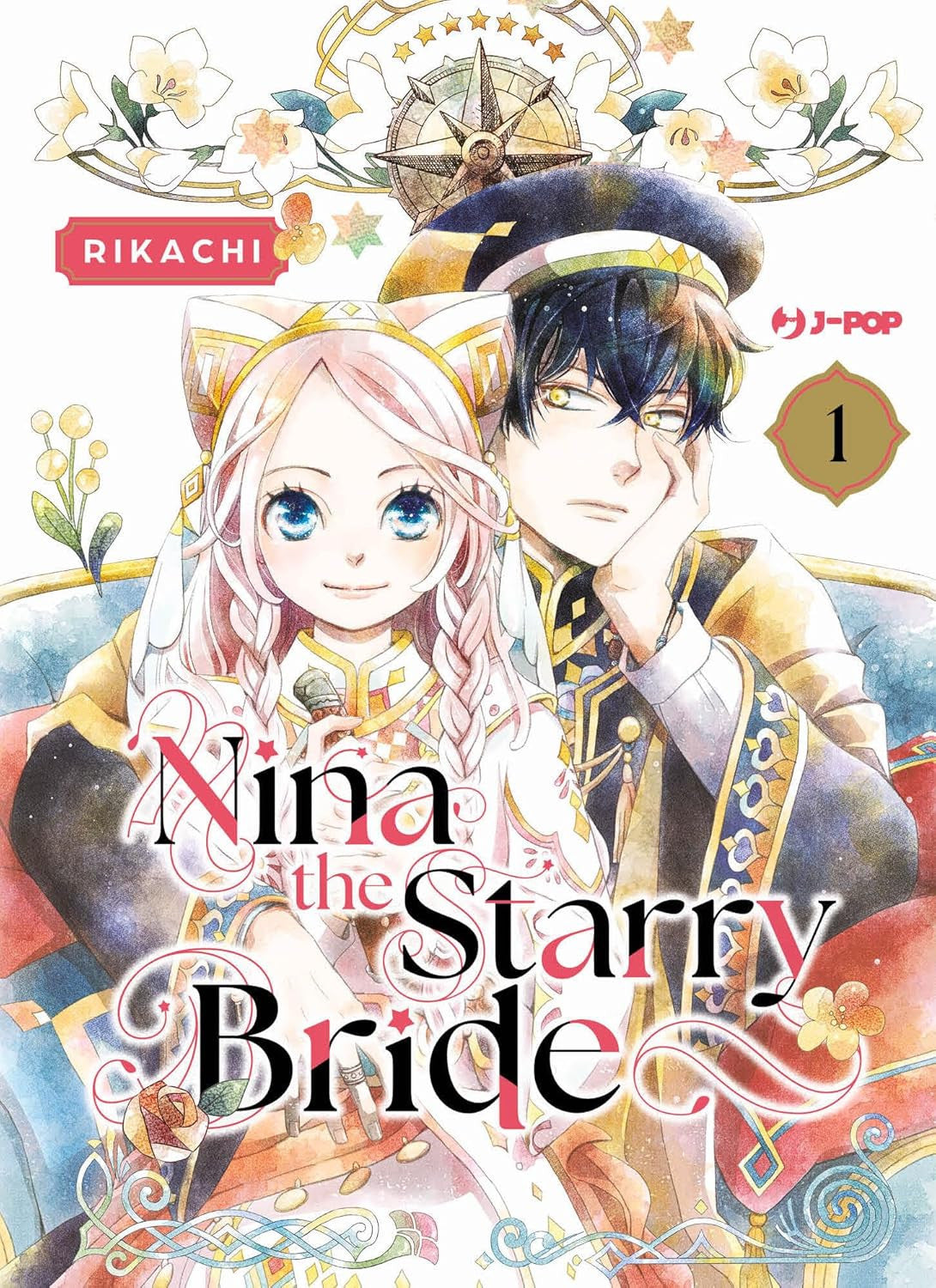 NINA THE STARRY BRIDE VOL.1 - REGULAR