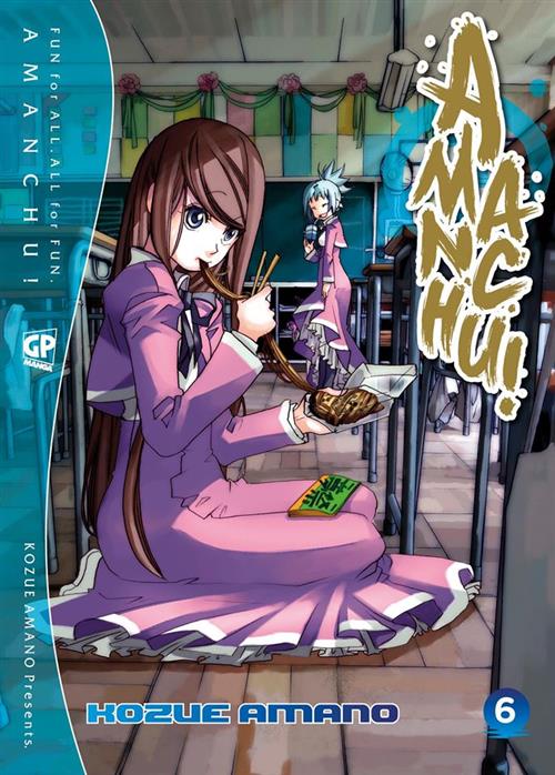 AMANCHU! 6