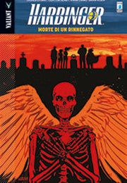 HARBINGER 5 - MORTE DI UN RINNEGATO