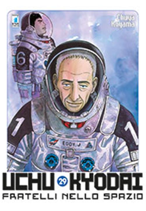 UCHU KYODAI FRATELLI NELLO SPAZIO 29