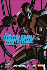 IRON MAN 2020 - L'UOMO DELL'ANNO