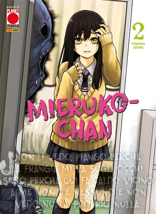 MIERUKO-CHAN VOL.2