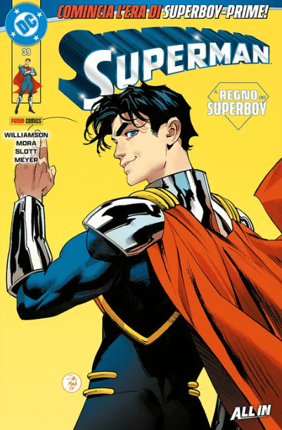 SUPERMAN 39 - SUPERMAN 92