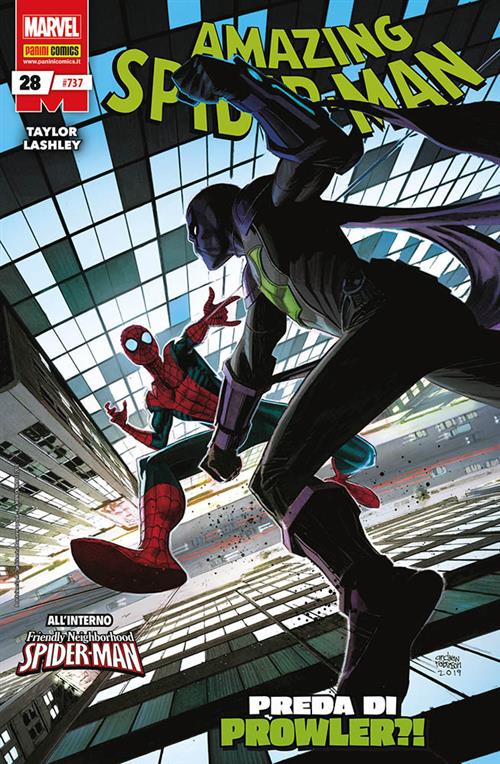 AMAZING SPIDER-MAN 28 - AMAZING SPIDER-MAN 737