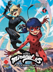 MIRACULOUS - LE STORIE DI LADYBUG E CHAT NOIR VOL.1 - REGULAR
